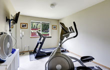 Somerton Hill home gym construction leads