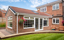 Somerton Hill house extension leads