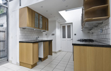 Somerton Hill kitchen extension leads