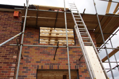 Somerton Hill multiple storey extension quotes